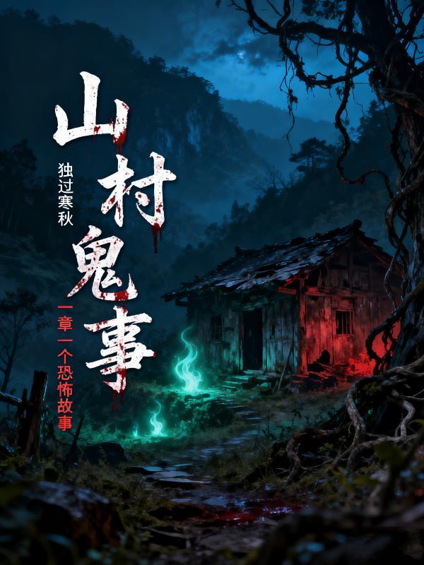 恐怖山村鬼事